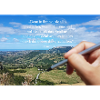 Heavenly Creation Quote Landscape