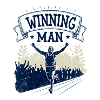 Siegerläufer | Winning Man