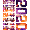 6TH BIRTHDAY LIMITED EDITION 2020