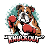 Knockout Boxer-Hund | Für echte Kämpfer!