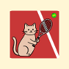 Cats, Tennis Player, Tennis