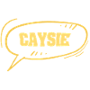 Caysie comme prénom