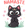 Namaste Chat Zen