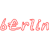 Berlin Neon Graffiti Stil