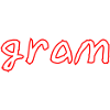 gram