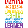 Matura 2026