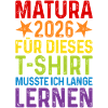 Matura 2026 T-Shirt