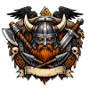 Viking Warrior Helmet