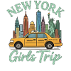 New York Girls Trip