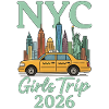 NYC Girls Trip 2026
