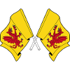 Deux drapeaux franchis – Somerset