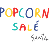 salted popcorn