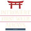 Introverti d’anime Weeb canapé