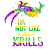 Mardi Gras Crab