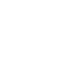 Bone Cowboy with Flower Frame