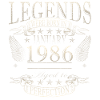January 1986 Limited Edition Original