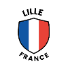 Little France Shield Flag