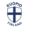 Kuopio Finland Crest Shield