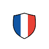 Petit caractère du Bouclier de France