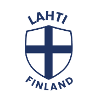 Lahti Finland Shield Emblem