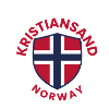 Kristiansand Norway Shield Emblem