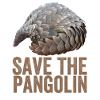 Save The Pangolin