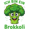 Broccoli Costume Carnival Vegetables