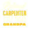 Retired Carpenter Grandfather Shirt