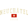 Neuchâtel Switzerland Logo Shirt