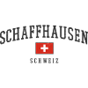 Schaffhausen Arch Text Swiss Flag