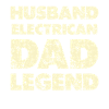 Husband Electrician Legend