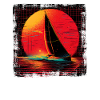 90s sailing ship