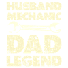 Husband Mechanic Dad Legend