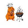 Capybarbecue Grill Master Capybara Chef