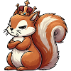 Squirrel Squirrel Squirrel Lover Rodent