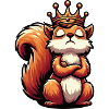 Squirrel Squirrel Squirrel Lover Rodent