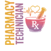 Pharmacy technician illustration