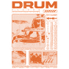 Rock Drummer Drum Player Streetwear