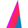 Farbflächen, Abstraktes, Geometrische Farben