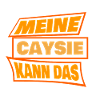 Caysie als Caysie