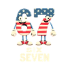 US Flag 67 Memes Six Seven