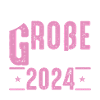 Grande Sœur Couronne Rose 2024