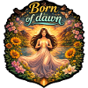 Born of dawn