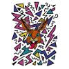 Raurackl 90s