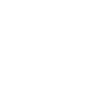 Geschwungenes Banner Symbol Weiß