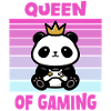Joueur de Gamen Femme Fille