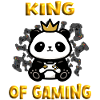 King of Gaming Panda