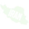 Iran Karten Typo