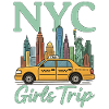 NYC Girls Trip