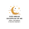 Moonlit Vanish Cosmic Escape
